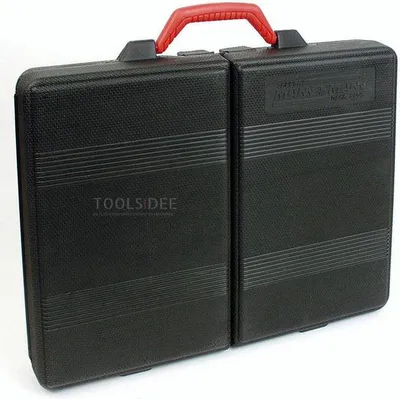 Image de BRÜDER MANNESMANN GREEN LINE 29065 BRÜDER MANNESMANN Jeu d'outils, 60 pièces, en coffret