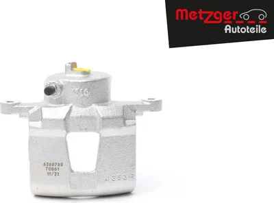 Produktbild von METZGER 6260760 Bremssattel Vorne Rechts für CHEVROLET KALOS