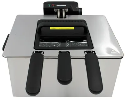 Produktbild von Tristar FR-9340 Fritteuse 5L mit 3 Frittierkörbe