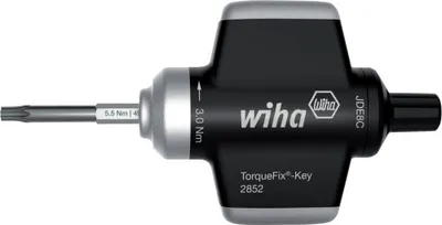 Immagine prodotto di Chiave a bandierina TorqueFix 0,9 Nm Wiha | 4010995386184