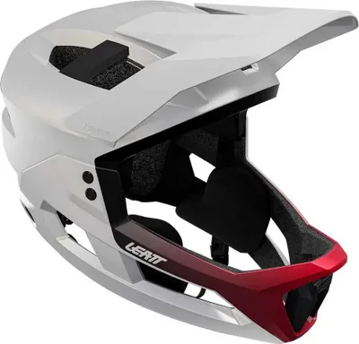 Produktbild von Leatt Enduro 3.0 Mtb-helm Weiß M Weiß M
