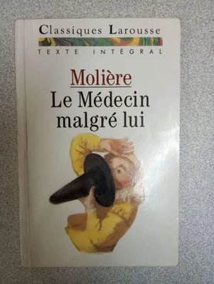 Image de Molière. le médecin malgré lui