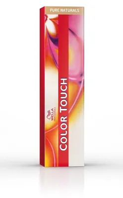 Produktbild von Wella Color Touch 60ml demi permanente Haartönung natürliche Farbintensität