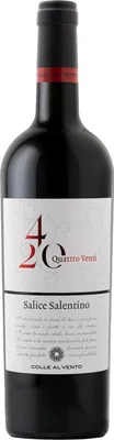 Produktbild von Colle al Vento 4/20 Salice Salentino DOP Magnum Rotwein | Italien | 13,5 % Vol.
