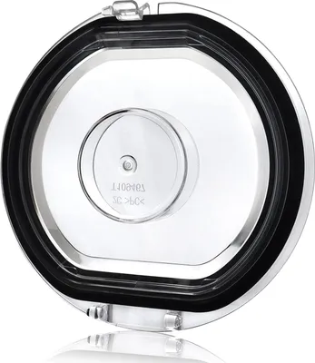 Produktbild von Mülltonnendeckel für Dyson V7 V8 Staubsauger, Ersatzabdeckung mit Dichtungsring