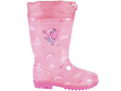 Obrázok produktu pre Dievčenské gumáky Peppa Pig - veľkosť 22