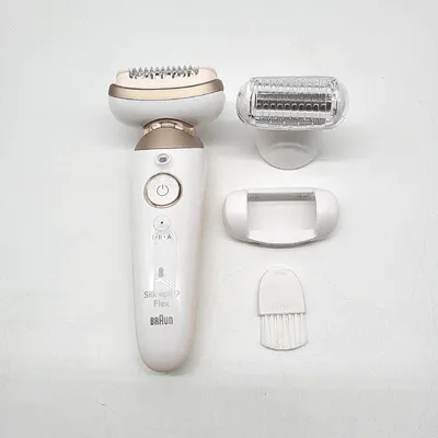 Produktbild von Elektrischer Epilierer Braun Flex 9-041 3D