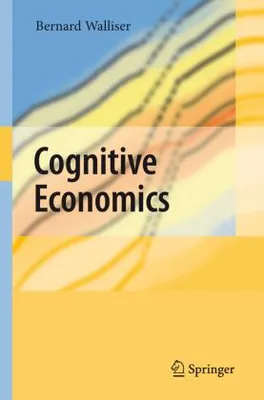 Obrázek produktu pro Cognitive Economics