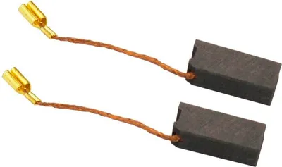 Image de 2x charbons brosses charbons pour Hilti TE12 TE12s