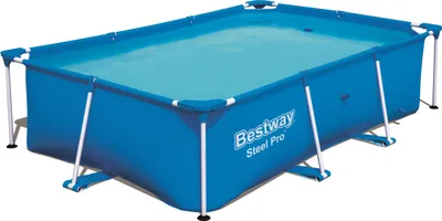 Produktbild von Bazén Bestway Steel Pro s ocelovým rámem 259x170x61 cm 56403