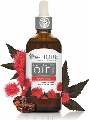 Image de e-FIORE Huile de ricin, 100ml