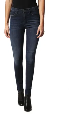 Produktbild von Diesel Skinzee-High 0681G Damen Jeans Skinny