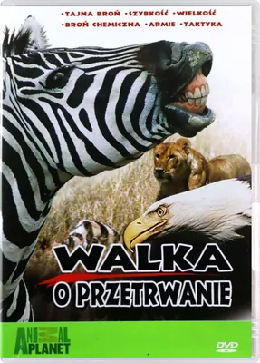 Produktbild von Walka o przetrwanie (nur Originalversion) [DVD]