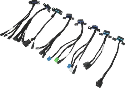 Zdjęcie produktu dla 8 Szt EIS ELV Kabel do wykrywania linii testowej Narzędzia diagnostyczne Zamiennik dla Benz W204 W212 W221 W164 W166