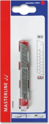 Produktbild von Abbrechklingen im Spender 9mm suki