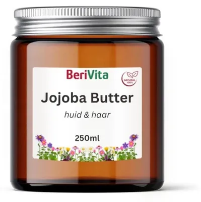 Produktbild von Jojobaöl, 250 ml, in Glasflasche