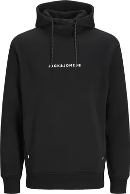 Produktbild von JACK & JONES Herren Hoodie JJTree Sweat Hood