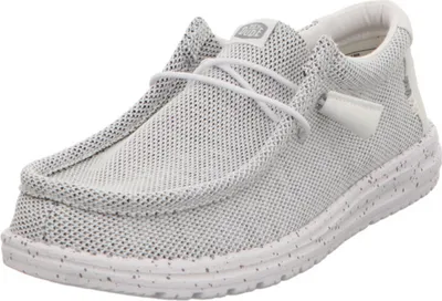 Obrázok produktu pre Hey Dude 40019-1KA Wally Sox Stone White
