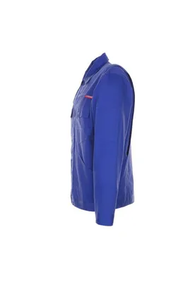 Produktbild von Planam Bundjacke MG 260 Gr. 54 kornblau