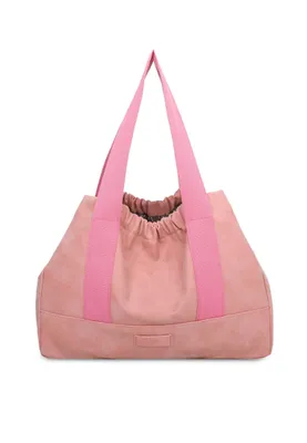 Produktbild von Fritzi aus Preußen Schultertasche Poppi07 Vintage Shopper Papaya lachsfarben