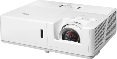 Obrázok produktu pre Optoma ZU607T, 6500 ANSI lumen, DLP, WUXGA (1920x1200), 300000:1, 16:10, 800,1 - 7665,7 mm (31.5 - 301.8")