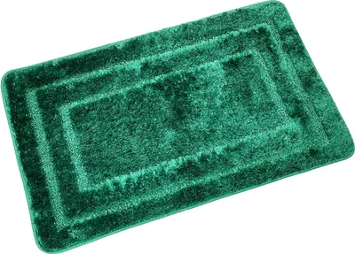 Zdjęcie produktu dla Dywaniki kąpielowe Alor Green 50x80 cm
