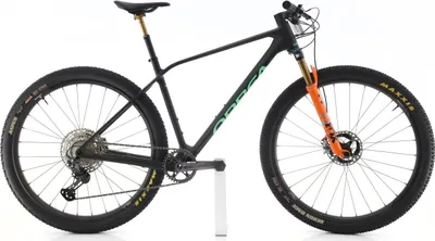 Produktbild von Orbea Alma M-Team XTR · Rahmengröße L  · Mountainbikes