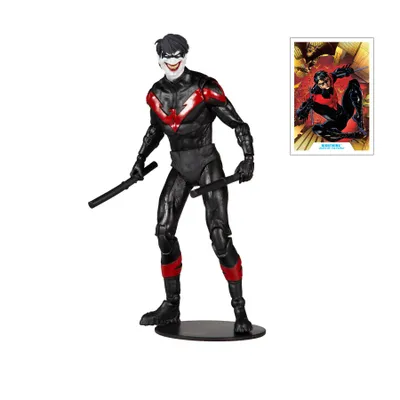 Obrázok produktu pre McFarlane Toys DC Multiverse Nightwing Joker Akčná figúrka 18 cm MCF15139-8
