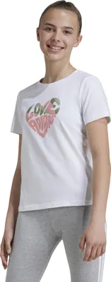 Immagine prodotto di Adidas – maglietta a maniche corte per bambini, modello Xpress Street Jam, con grafica, taglia 152