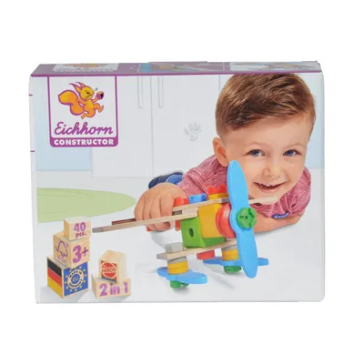 Produktbild von Smoby 100039013, Bausatz, 3 Jahr(e), 294 g