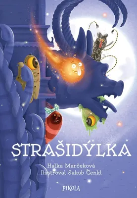 Obrázek produktu pro Strašidýlka | Jakub Cenkl