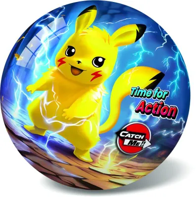 Image de Balle Pokémon, 23 cm