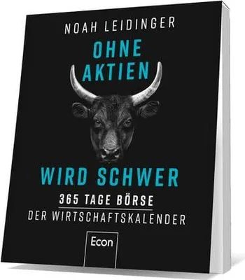 Zdjęcie produktu dla Ohne Aktien Wird Schwer