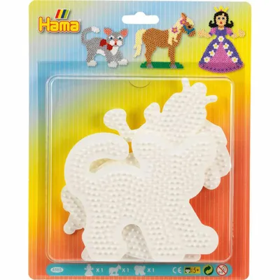 Produktbild von HAMA Stiftpl. Katze/Pferd/Prinzessin