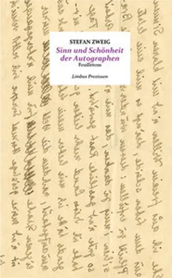 Obrázok produktu pre Sinn und Schönheit der Autographen