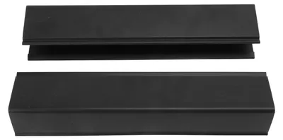 Image de 2 pièces de clips de fixation pour pare-brise, modèle 603852, de remplacement pour les voiturettes de golf EZGO RXV, versions essence et électrique