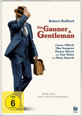 Produktbild von Ein Gauner & Gentleman