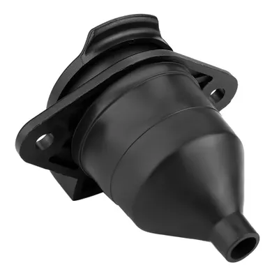 Zdjęcie produktu dla adapter 7-pinowego złącza przyczepy 24 V do naczepy samochodowej ciężarówki