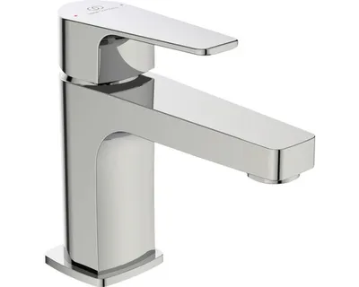 Immagine prodotto di Ideal Standard Cerafine D, miscelatore per lavabo senza scarico, sporgenza 115 mm BC682AA cromo