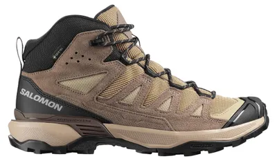 Imagen del producto de Botas de senderismo Salomon X Ultra 360 LTR Mid GTX para hombre, color marrón, talla 44 (L49158300)