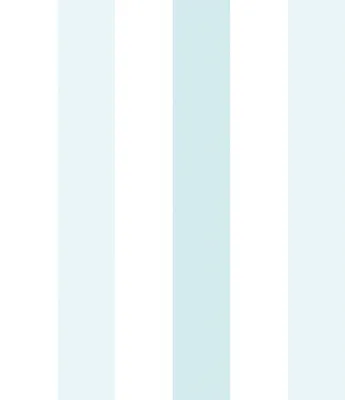 Immagine prodotto di Carta da parati Sanders & Sanders a righe verde menta e bianco - 640469 - 53 cm x 10 m