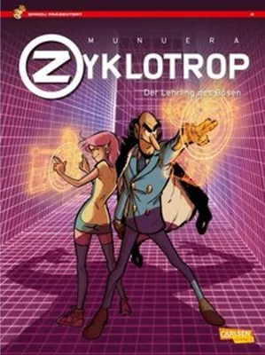 Image de Spirou präsentiert 2: Zyklotrop II: Der Lehrling des Bösen