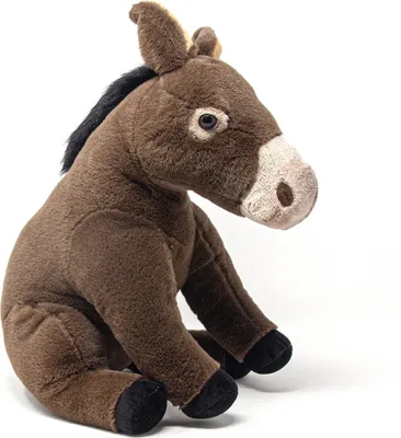 Produktbild von Wild Republic - Kuscheltier - Cuddlekins - Esel