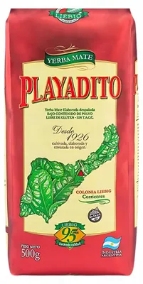 Produktbild von Playadito Despalada sin Palo 0,5 kg
