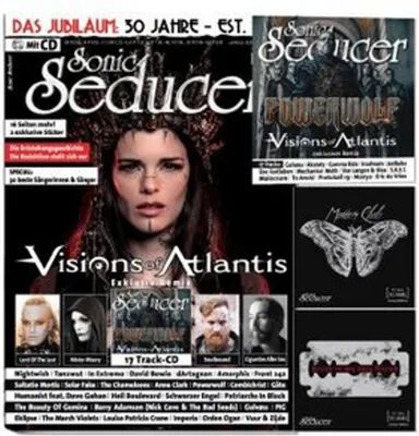 Immagine prodotto di Seduttore sonoro 07-08/2024, m. Audio-CD