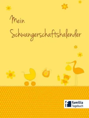 Produktbild von Mein Schwangerschaftskalender