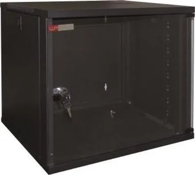 Immagine prodotto di WP WPN-RWA-12606-B rack 12U Da parete Nero