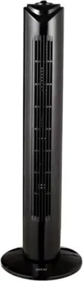 Obrázek produktu pro Věžový ventilátor Ayco ATF-29, 45W, 73,6 cm, 3 rychlosti, oscilace, černý
