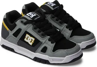 Image de Dc Shoes Stag Chaussures de sport Gris UE 43 Homme Gris UE 43