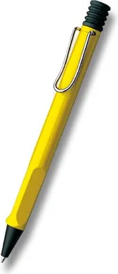 Obrázok produktu pre Lamy Safari Shiny Yellow guličkové pero
